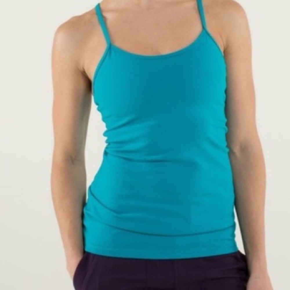 Lululemon Y Tank